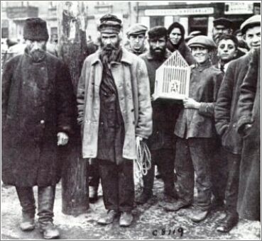 Ashkenazic Jews in Czestochowa
